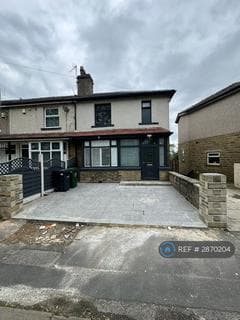 End of terrace house - Hawes Road, Bradford, BD5