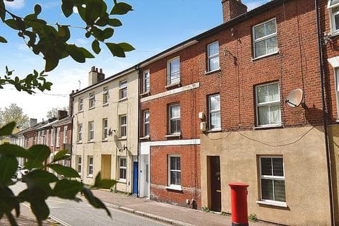 Ground floor flat - Clifton Road, Exeter, EX1