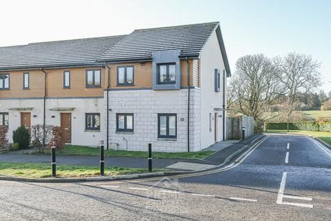 End of terrace house - Maidencraig Way, Aberdeen AB15