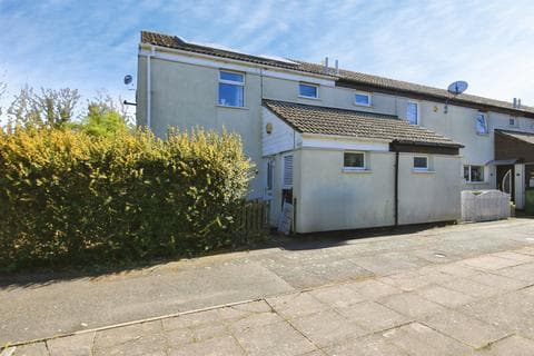 End of terrace house - Sheepwalk, Peterborough