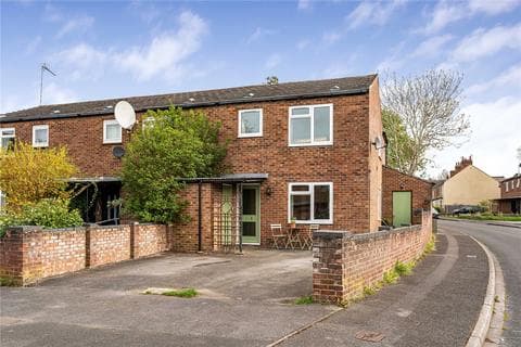Semi-detached house - Edmund Road, Oxford. OX4