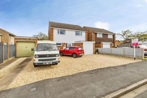 Detached house - Glendon Close, LINCOLN