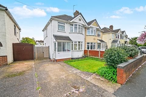 Semi-detached house - Probert Road, Wolverhampton WV10