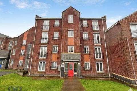 Apartment - Scholars Court, Stoke-On-Trent ST4