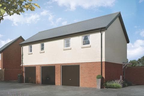 2 bedroom detached house for sale