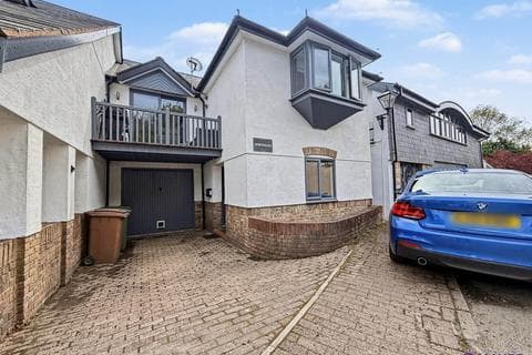 Semi-detached house - School Lane, Plymouth PL7