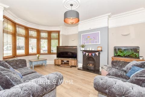 Semi-detached house - Kirby Road, Portsmouth PO2