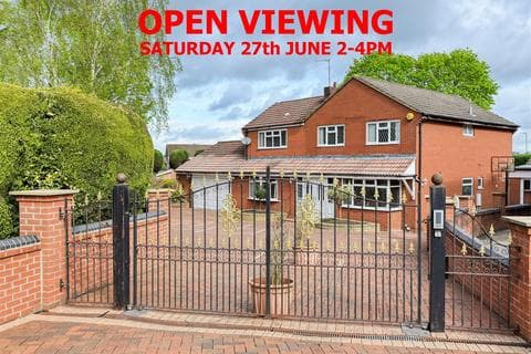 Detached house - 10 Tintagel Close, Perton, Wolverhampton, WV6 7RG