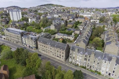 Flat - Bonnybank Apartments, Dundee DD1