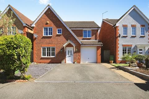 Detached house - Watersend Road, Hampton Hargate, PETERBOROUGH