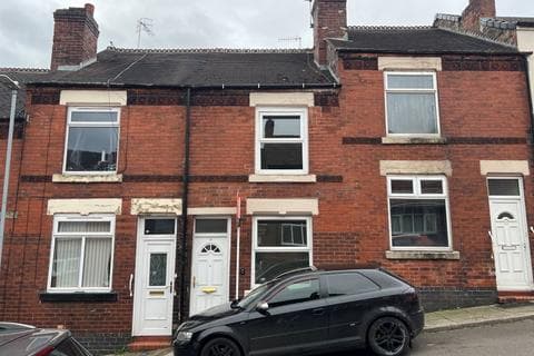 Terraced house - 19 Mars Street, Stoke-on-Trent, ST6 1PA