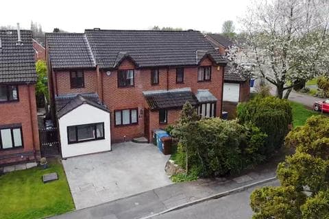Semi-detached house - Browns Road, Bolton BL2