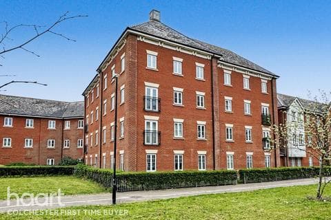 Apartment - Vitoria Mews, Colchester