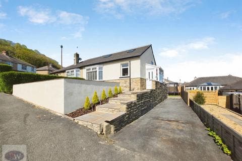 Semi-detached bungalow - St. Aidans Road, Baildon BD17