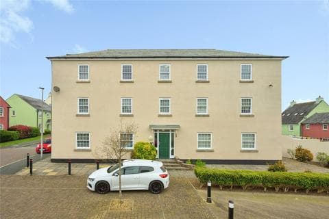 Flat - Greenhill Road, Plymouth, Devon, PL9