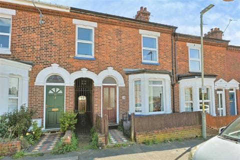 Terraced house - Portersfield Road, NORWICH
