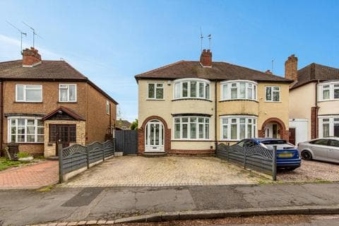 Semi-detached house - Common Road, Wombourne, WV5