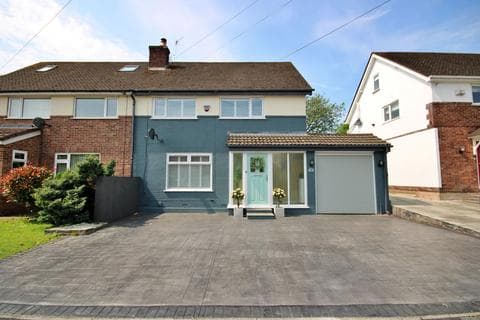 Semi-detached house - Sephton Avenue, Culcheth, WA3