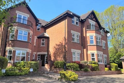 Apartment - 14 St Georges Close, Derby DE22