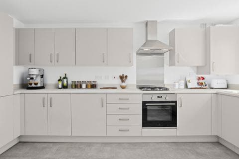 Detached house - Plot 207 - SO - 50% share - April 26, at L&Q at Darwin Green Beagle Road, Cambridge CB3