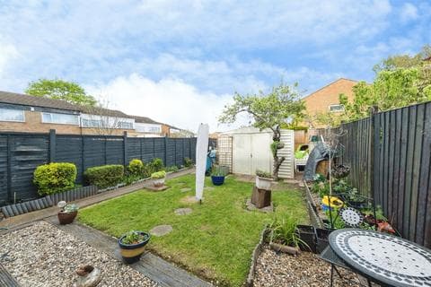 Terraced house - Ferndale, Eaglestone, Milton Keynes