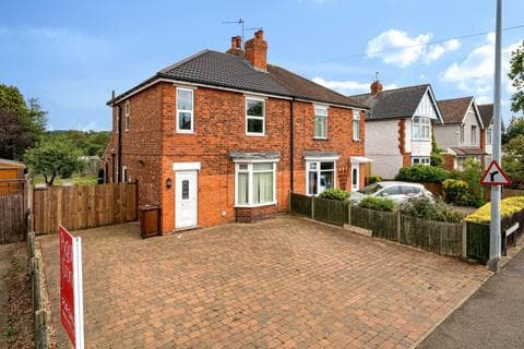 Semi-detached house - Lincoln LN6