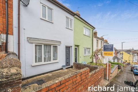 Terraced house - Western Street, Old Town SN1