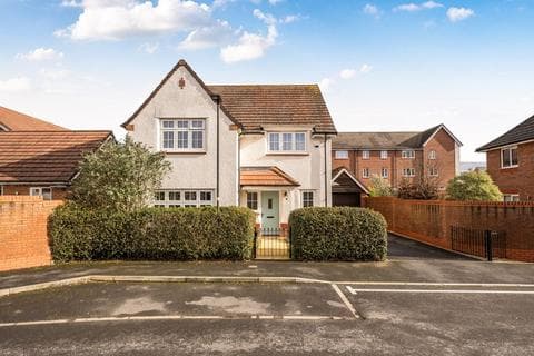 Detached house - Lordswood, Lordswood SN3