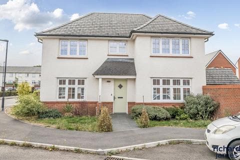 Detached house - Crofton Road, Crofton Road SN3