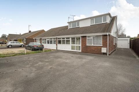 Semi-detached house - Medina Way, Stratton St Margaret SN2