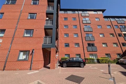 Apartment - Broad Gauge Way, Wolverhampton, West Midlands, WV10
