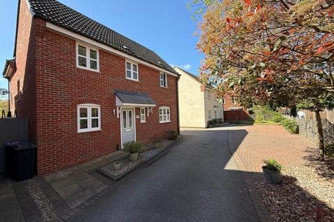 Detached house - Maximus Road, Lincoln, LN6
