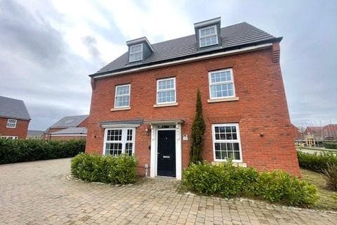Detached house - Cotcliffe Way, Nunthorpe, Middlesbrough, North Yorkshire, TS7