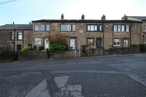 Terraced house - Swallow Lane, Golcar, Huddersfield, West Yorkshire, HD7
