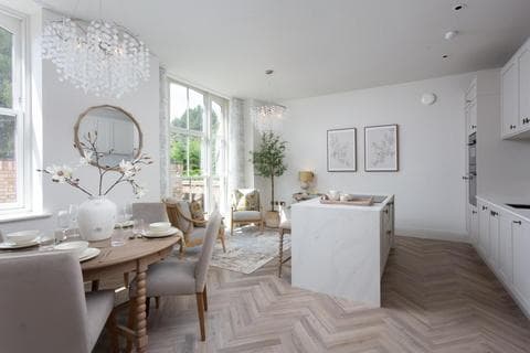 Apartment - Beverley Court, York YO30