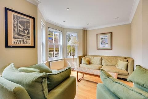 Townhouse - St. Matthew's Gardens, Cambridge