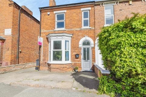 End of terrace house - South Park, LINCOLN