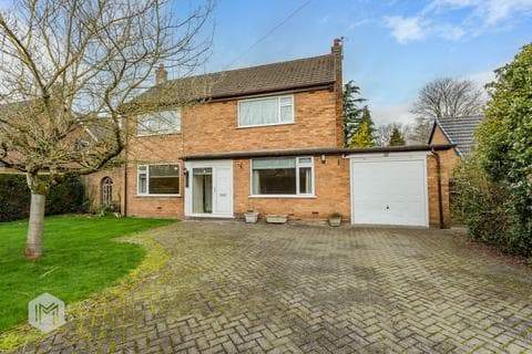 Detached house - Birchall Avenue, Culcheth, Warrington, Cheshire, WA3 4DG