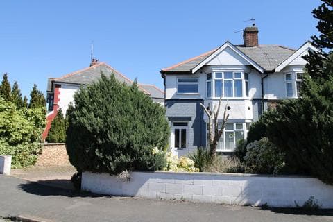 Semi-detached house - Boswell Road, Oxford OX4