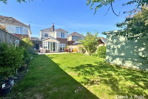 Detached house - Marks Road, Bournemouth, Dorset, BH9