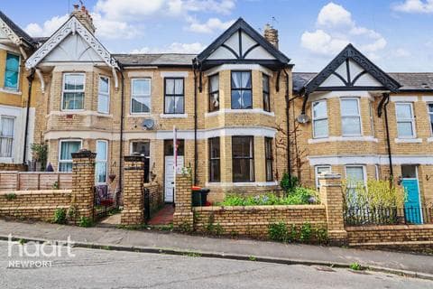 Terraced house - Llanthewy Road, Newport