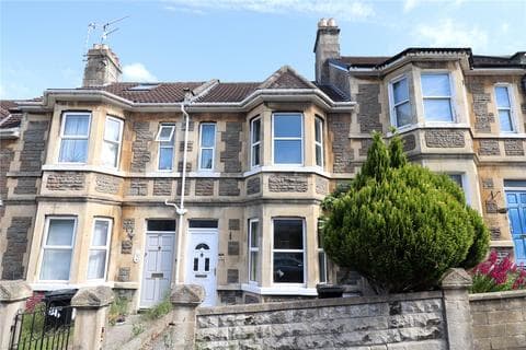 Terraced house - Winchester Road, Oldfield Park, Bath, BA2