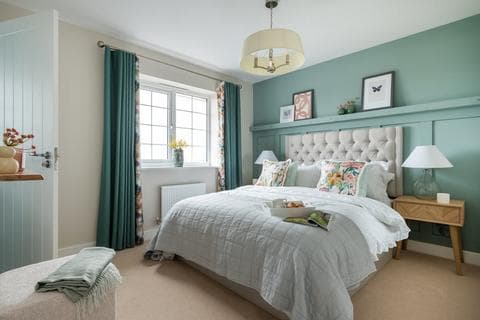 Detached house - The Byford - Plot 118 at Regency Gate, Regency Gate, Bromyard Road WR2