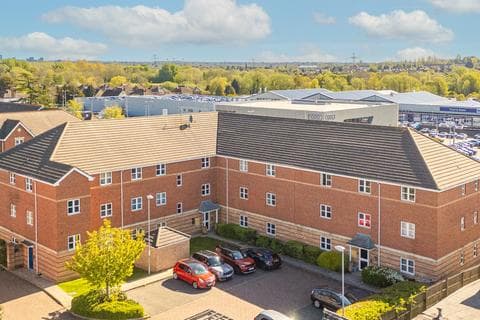 Flat - Fosse Close Braunstone, Leicester LE3