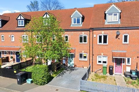 Terraced house - York YO31