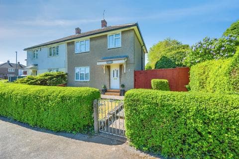 Semi-detached house - Topley Gardens, DERBY DE21