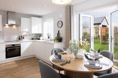 Detached house - Archford at Winnycroft Rose Workman Road, Matson, Gloucester GL4
