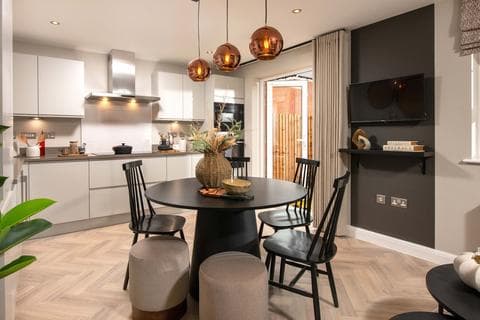 Detached house - Ingleby at Winnycroft Rose Workman Road, Matson, Gloucester GL4