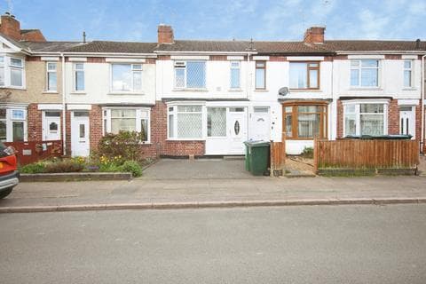 Terraced house - Middlecotes, Coventry, CV4