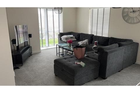 Ground floor flat - Atlantic Avenue, Milton Keynes, MK10
